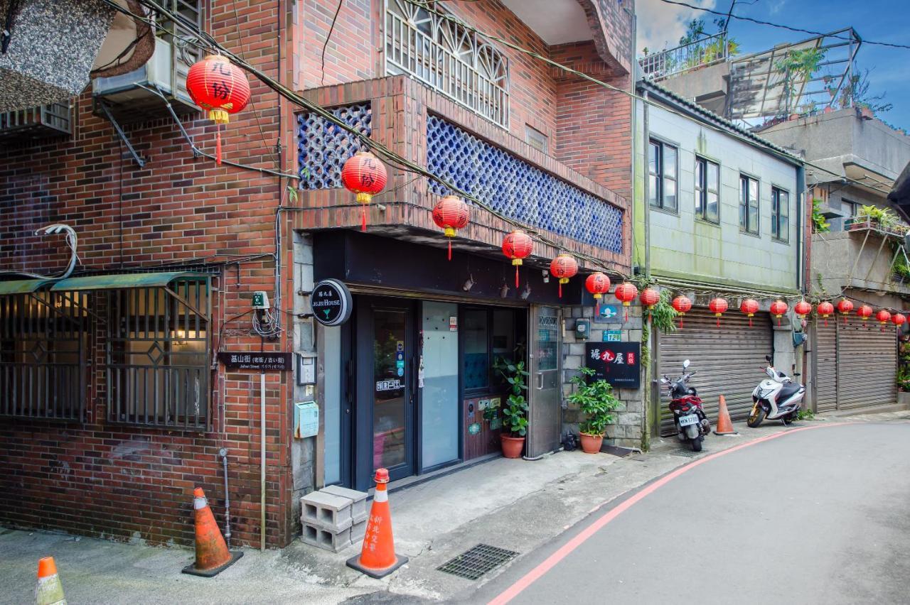 Ju Jiu House Apartment Jiufen Exterior photo